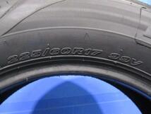 4本 225/60R17 クロストレック フォレスター レイバック等 ROADSTONE EUROVIS HP02 シュナイダーSTAG 17インチ7J+48 5H114.3 夏 菰野_画像10