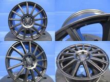 エルグランド エクリプスクロス スカイラインクロスオーバー等 ピレリ CINTURATO P1 SUV 225/55R18 + weds VELVA IGOR 18インチ 菰野_画像3