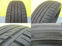 クルーガー 中古 夏タイヤ 4本 7分山 225/60R17 ダンロップ GRANDTREK PT3 ピレリ P1 SUV 2本ずつ フォレスター エクストレイル 足利_画像3