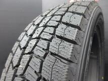 175/60R16 ダンロップ ウインターマックス WM02 ニューレイトン BLEST Bahnsport Type525 6J-16 +45 5H100 ４本セット 中古＆新品 冬用 高_画像7