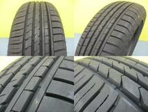 フィット 新品 夏タイヤ 4本 185/55R16 83V WINRUN R330 スイフト RS バレーノ シャトル フィットシャトル グレイス ヤリス 足利_画像2