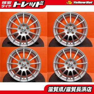 中古ホイール 4本 IRVINE F01 17インチ 7.0J +52 5H-112 BMW F40 F44 F45 F46 F48 MINI F54 F55 F56 F57 ミニ