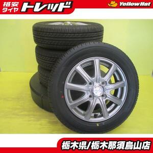 ゼスト モコ 中古夏タイヤ 中古アルミ 155/65R13 プラクティバ BP01 22～23年製 ヴァロッテ G3 4.0J 13 4/100 +43 ダークシルバー