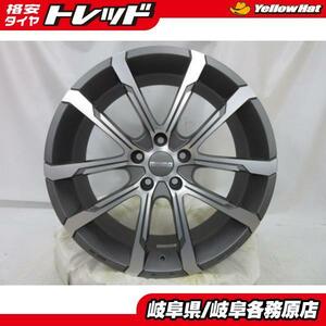 特価 新品展示品ホイール 前後異形 MOMO クアンタム エボ 19x8.5+45・19x9.5+45 5H114.3 旧車スポーツカー スポーツセダン等に！