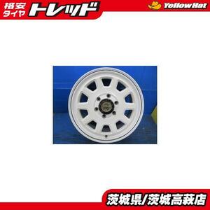  free shipping 5ZIGEN 5 next origin KOMA koma 4 pcs set aluminium wheel 7J-17 +37 139.7 6H white 200 series Hiace etc. 