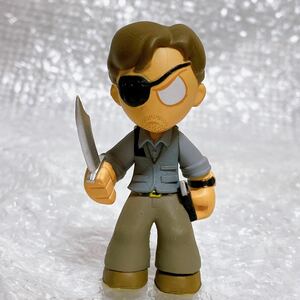 トレーディングフィギュア　総督 ガバナー ミステリー　ミニ ウォーキングデッド シリーズ　TWD figyua toy walking dead