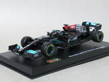 1/43 メルセデス AMG F1 W12 E パフォーマンス V.ボッタス 2021_画像1