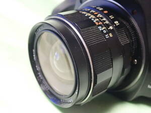 PENTAX ペンタックス Super-Multi-Coated TAKUMAR 1:3.5 28mm M42 マウント 単焦点 広角レンズ マニュアルフォーカス