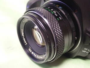FUJI フジ FUJINON 55mm F2.2 M42 マウント 単焦点 標準レンズ マニュアルフォーカス