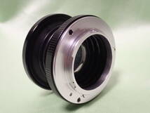 Lensbaby Muse Double Glass for Pentax K レンズベビー レンズ　Muse ペンタックス-K マウント_画像4