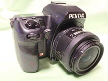 PENTAX ペンタックス K-5 + 35mm レンズ_画像2