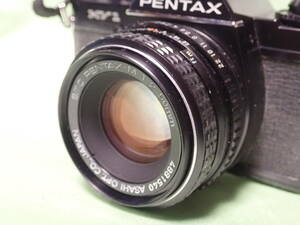 PENTAX ペンタックス smc PENTAX-M 1:2 50mm Kマウント -540