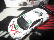 ★1/64 MINIGT アキュラNSX GT3 EVO ＃44 2021 IMSA Daytona24Hrs ★_画像2