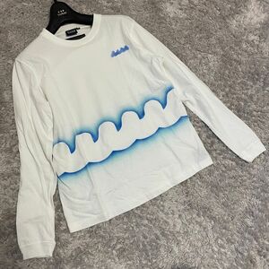 ACANTHUS x muta MARINE ロンT 長袖Tシャツ M サイズ4