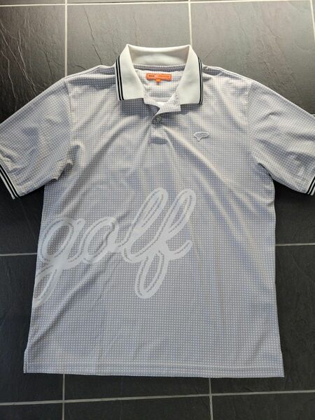 BEAMS GOLF ビームス ゴルフ ポロシャツ 半袖シャツ 半袖 半袖ポロシャツ シャツ メンズ Lサイズ