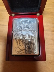 ZIPPO ジッポー RIOパラダイス NET ZIPPO COLLECTION 11 No.0242 オイルライター