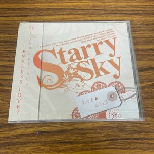 新品☆未開封☆送料無料☆TMW☆A-23☆ Ｓｔａｒｒｙ☆Ｓｋｙ−最愛色歌謡集− （アニメ／ゲーム）