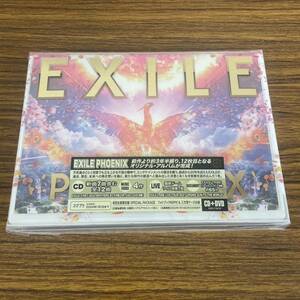 新品☆未開封☆送料無料☆TMW☆A-12☆EXILE CD+DVD/PHOENIX