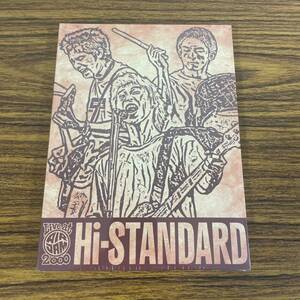 新品☆未開封☆送料無料☆TMW☆A-39☆Hi-STANDARD/Live at AIR JAM 2000 ハイスタンダード