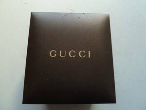 GUCCI　グッチ　時計用　空箱　BOX