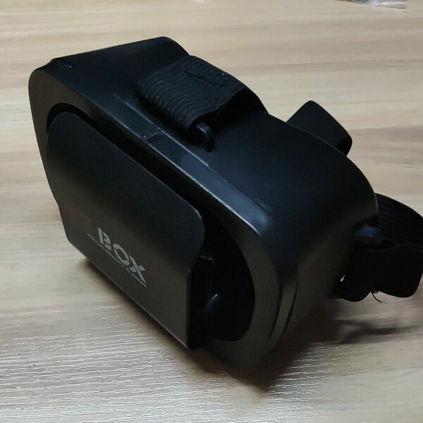 VR BOX スマホ用VRゴーグル