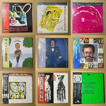 全て帯付き36枚 JAZZ LP レコード セット ジャズ 当時物 1円スタート ジョン・コルトレーン、渡辺貞夫、ボブ・ジェームス 他 まとめ obi_画像5