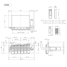 ★ゴトー製★ウイルキンソントレモロ/VS100N HC 新品!!_画像7