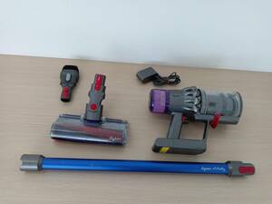 ☆【EM99】dyson　ダイソン　SV14　コードレスクリーナー　掃除機　ジャンク品