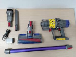 ☆【EM117】dysoｎ　ダイソン　SV12　コードレスクリーナー掃除機　ジャンク品