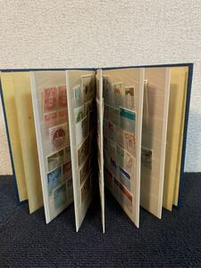 未使用切手 約140枚 1950〜1965年 日本郵便 第14〜16回 国民体育大会 箱根温泉 東京オリンピック ガン征圧 飢餓救済 国勢調査 　Y688 