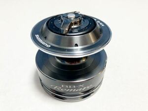 SHIMANO シマノ 12BB-X Remare レマーレ8000Dスプール 超美品