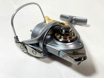 Daiwa ダイワ 17IMPULT インパルト3000SH-LBD本体 中古美品_画像3