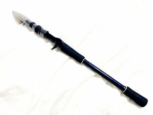 Major Craft メジャークラフト BASSPARA バスパラ モバイルBXCT-705X 超美品 パックロッド