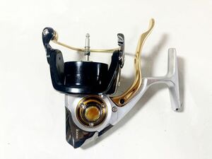 Daiwa ダイワ 14IMPULT インパルト3000SH-LBD本体 中古美品