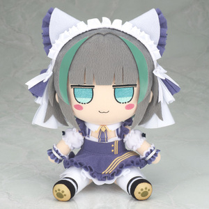 ■Gift ぬいぐるみ チェシャー アズールレーン アズレン ぬいぐるみシリーズ ふもふもちぇしゃー。