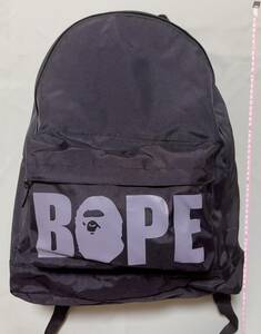 BAPE CHECK DAYPACK M アベイシングエイプ リュック・バックパック 2