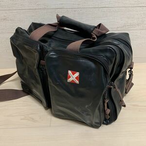 * Yoshida bag luggage lable 2way over naita- liner red ba ton regular price 33,000