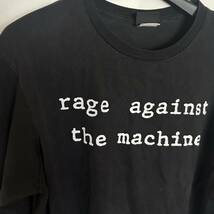 rage against the machine ロングスリーブTシャツ ロンT レイジ アゲンスト ザ マシーン 90s ヴィンテージ_画像2