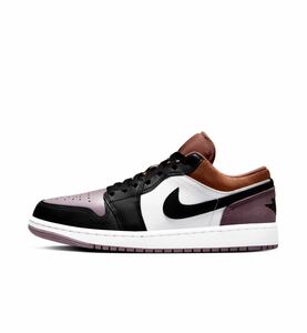 ☆送料込■新品26.0cm■ナイキ エア ジョーダン１LOW SEホワイト/スカイJオレンジ/Sky J Mauve AIR JORDAN 1 【定価.17050円】