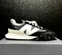 ☆送料込■新品27.5cm■ニューバランス UXC72 NB New Balance ホワイト/ブラック/ブルー 2023年秋冬.最新作_画像2