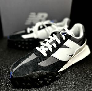 ☆送料込■新品27.5cm■ニューバランス UXC72 NB New Balance ホワイト/ブラック/ブルー 2023年秋冬.最新作