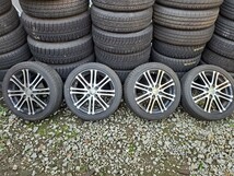 wrest 15インチ　165/50r15 4本セット_画像1