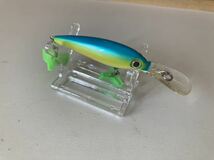 ⑨ZEAL ズイール　SAM'S SHAD 2001 サムズシャッド　実釣未使用品_画像4