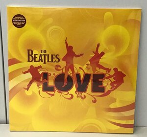 ビートルズ/「THE BEATLES LOVE」 EU盤LP2枚組