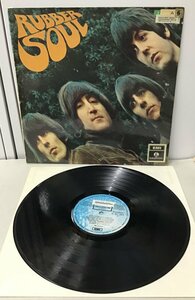 ビートルズ/THE BEATLES「RUBBER SOUL」イタリア盤LP STEREO