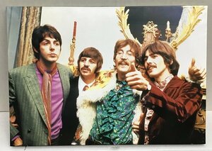 ビートルズ THE BEATLES カラーフォト・パネル