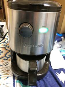 USED Vitantonio ビタントニオ VCD-200 コーヒーメーカー 稼働確認済 良品