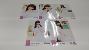 NMB48 渋谷凪咲 AKB48 netshop限定 生写真 2016.04 ①