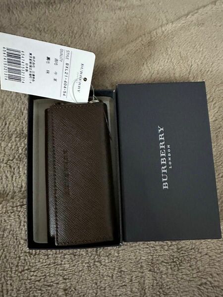 Burberry Key Holder Rank S 