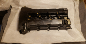 ◆未使用/新品◆ 希少 三菱 純正 ロッカ カバー ASSY ランサー エボ10 CZ4A Mitsubishi Lancer Rocker Cover Evolution OEM EVO 10